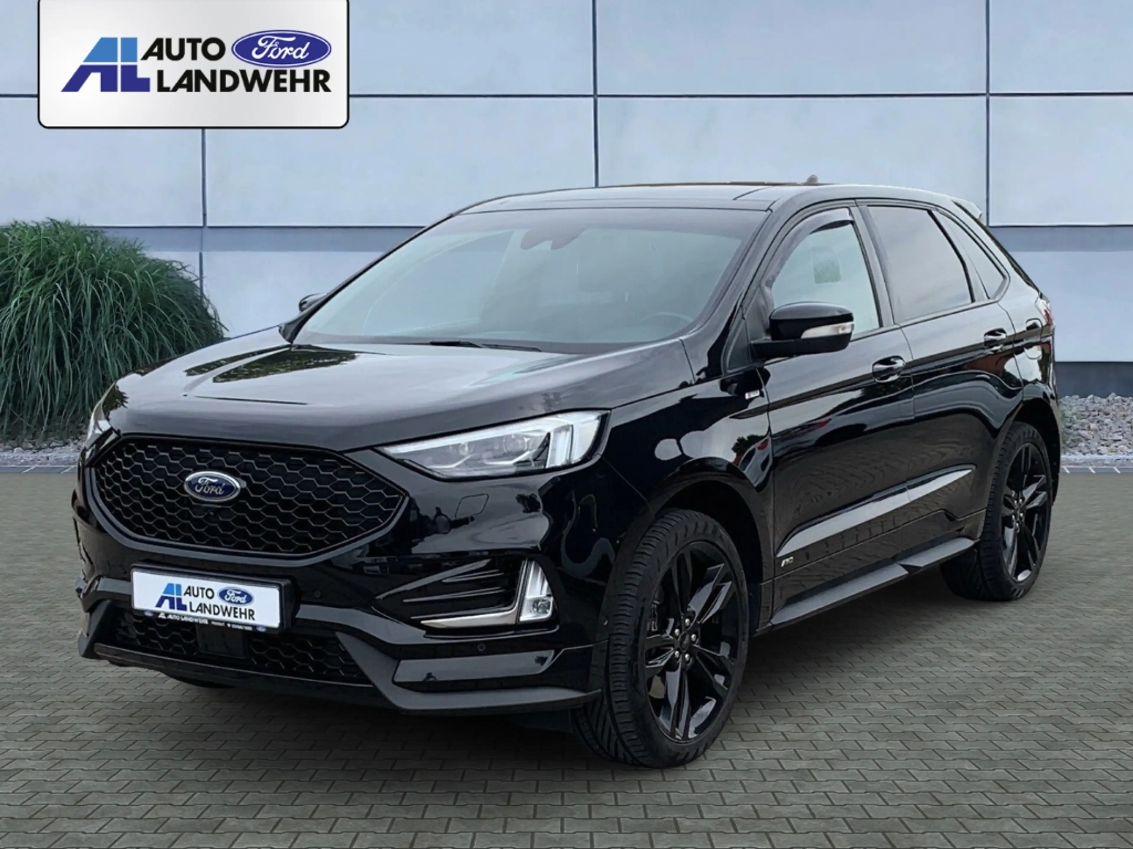 Ford Edge ST-Line 4x4 El. Panodach Navi Memory Sitze Soundsy