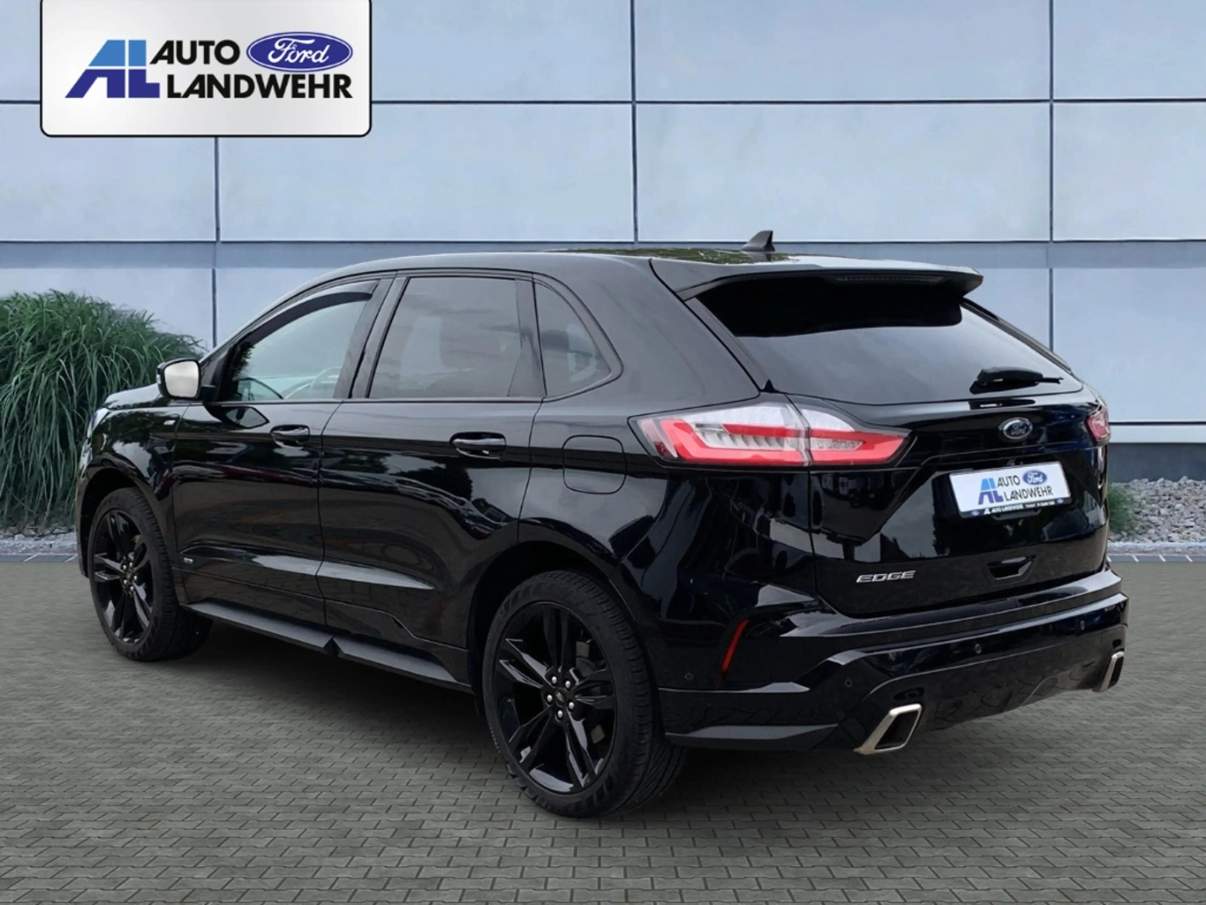 Ford Edge ST-Line 4x4 El. Panodach Navi Memory Sitze Soundsy — photo 8