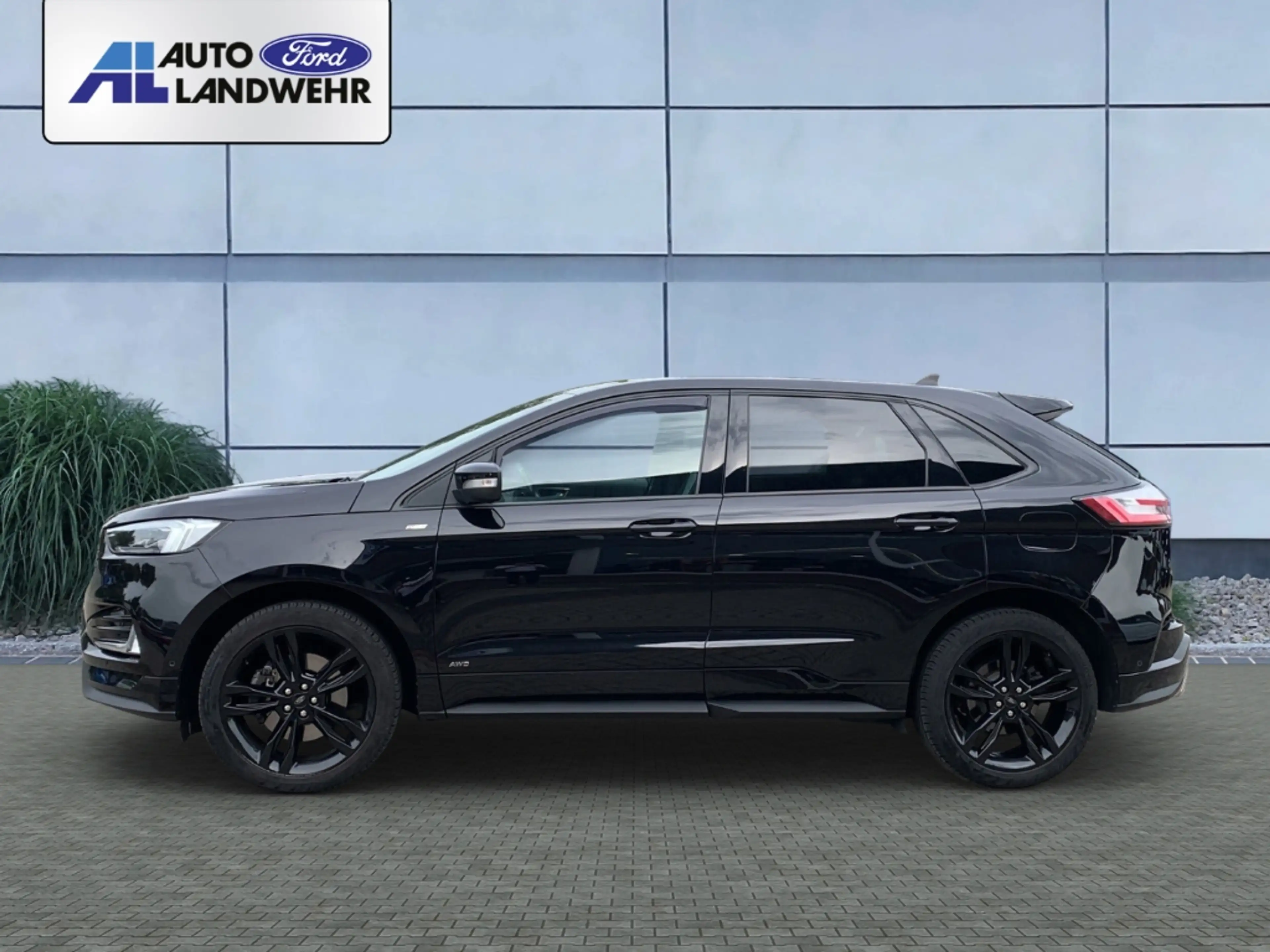 Ford Edge ST-Line 4x4 El. Panodach Navi Memory Sitze Soundsy — photo 2