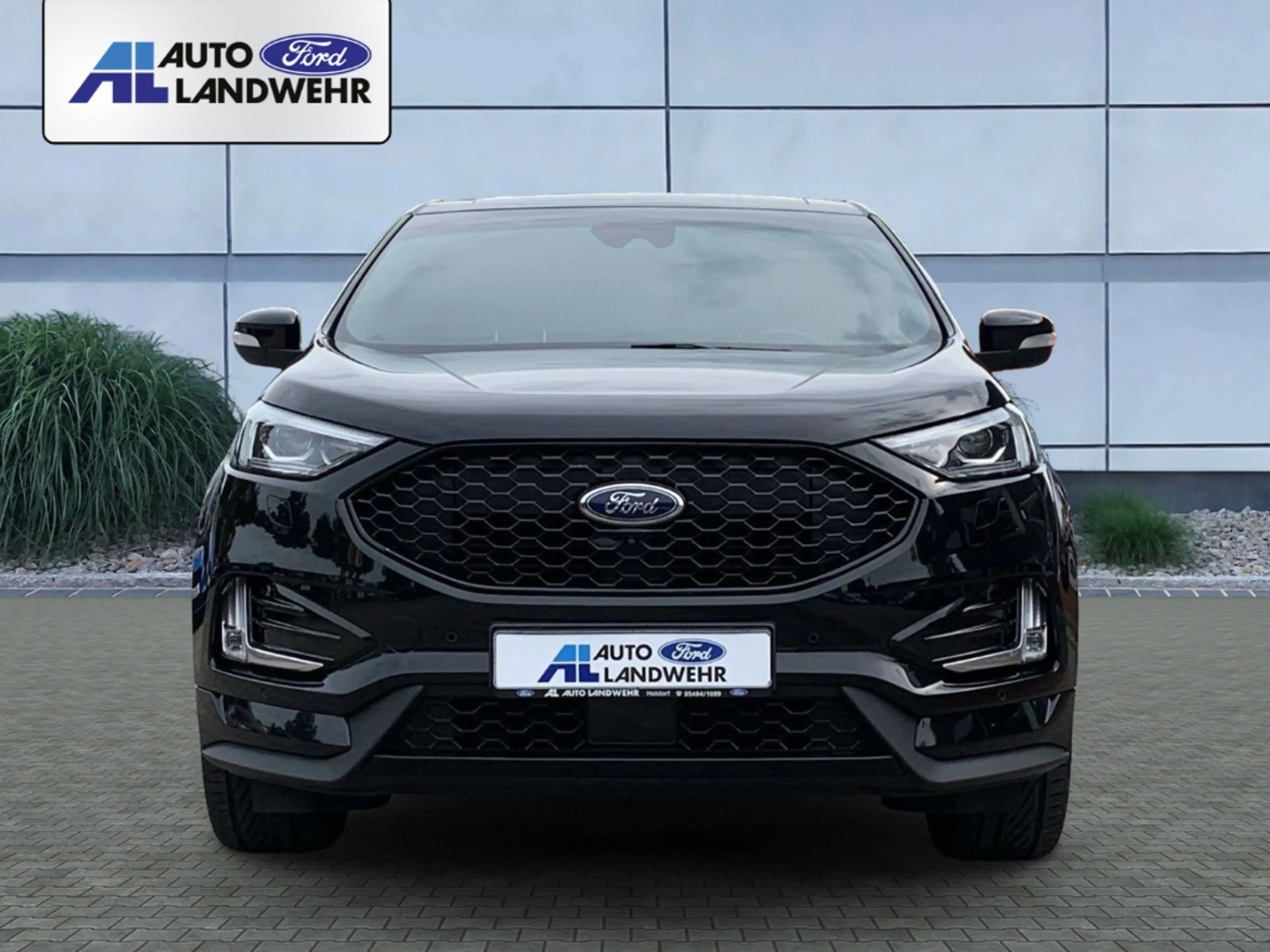 Ford Edge ST-Line 4x4 El. Panodach Navi Memory Sitze Soundsy — photo 3