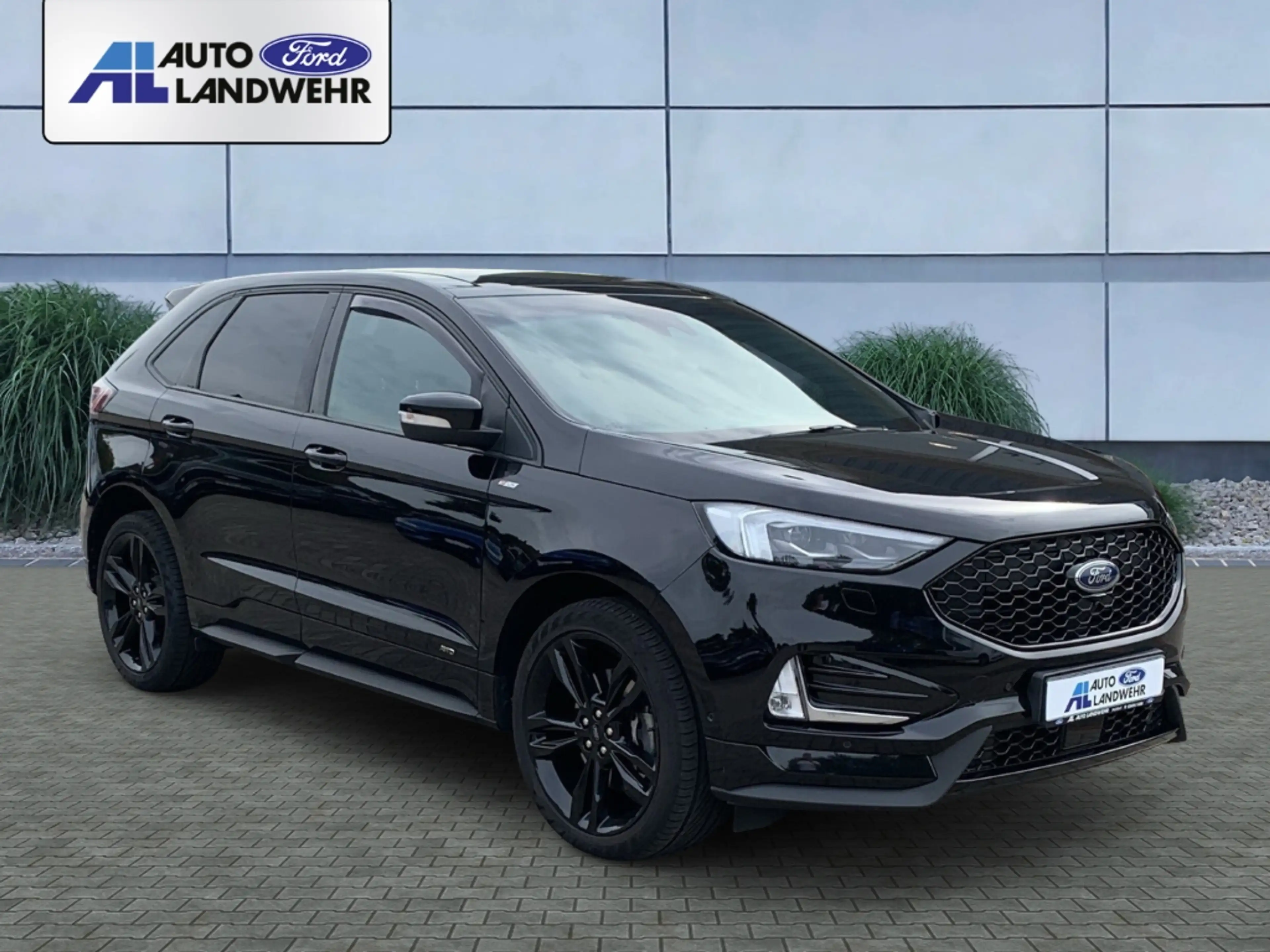 Ford Edge ST-Line 4x4 El. Panodach Navi Memory Sitze Soundsy — photo 4