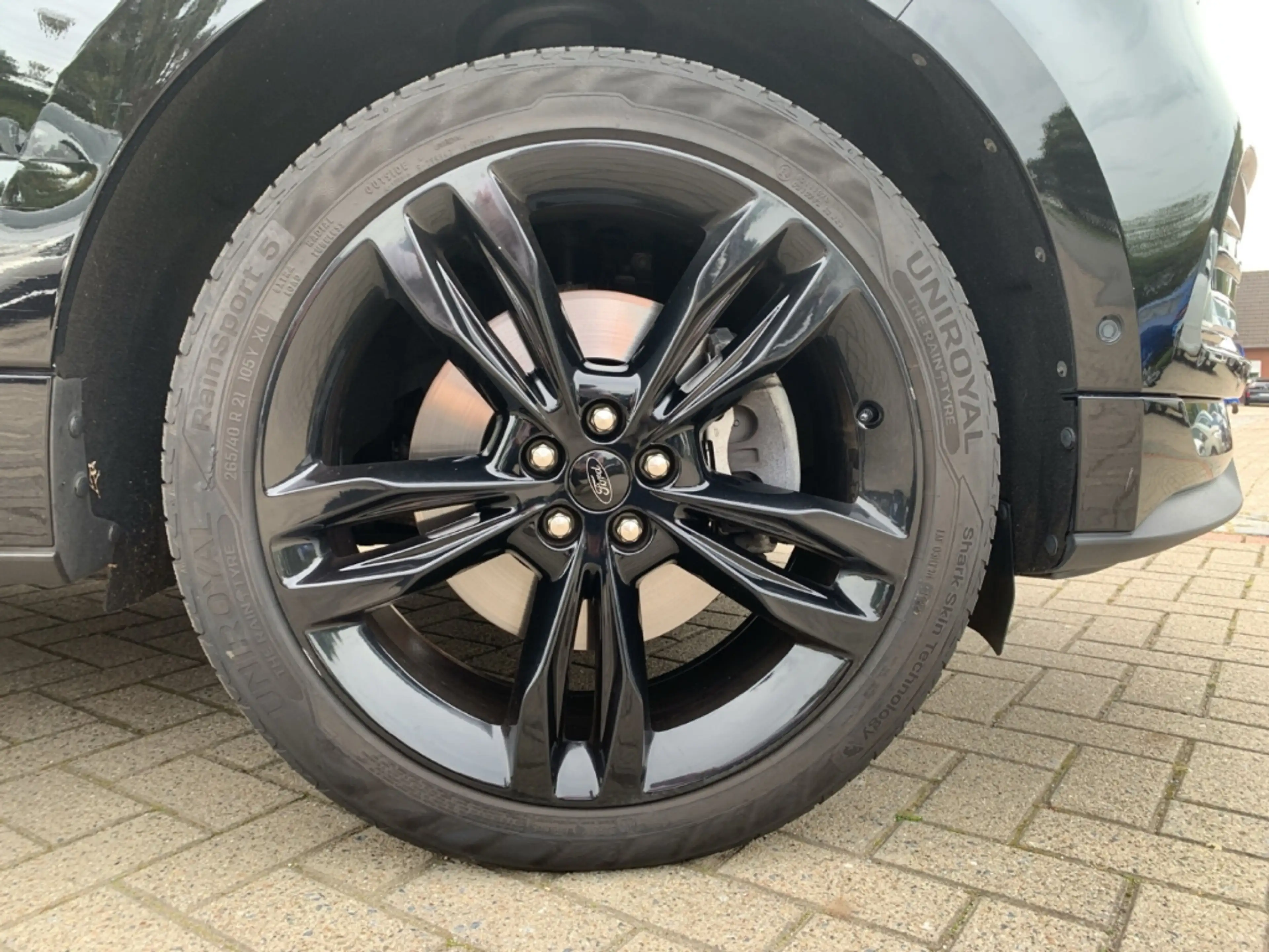 Ford Edge ST-Line 4x4 El. Panodach Navi Memory Sitze Soundsy — photo 9