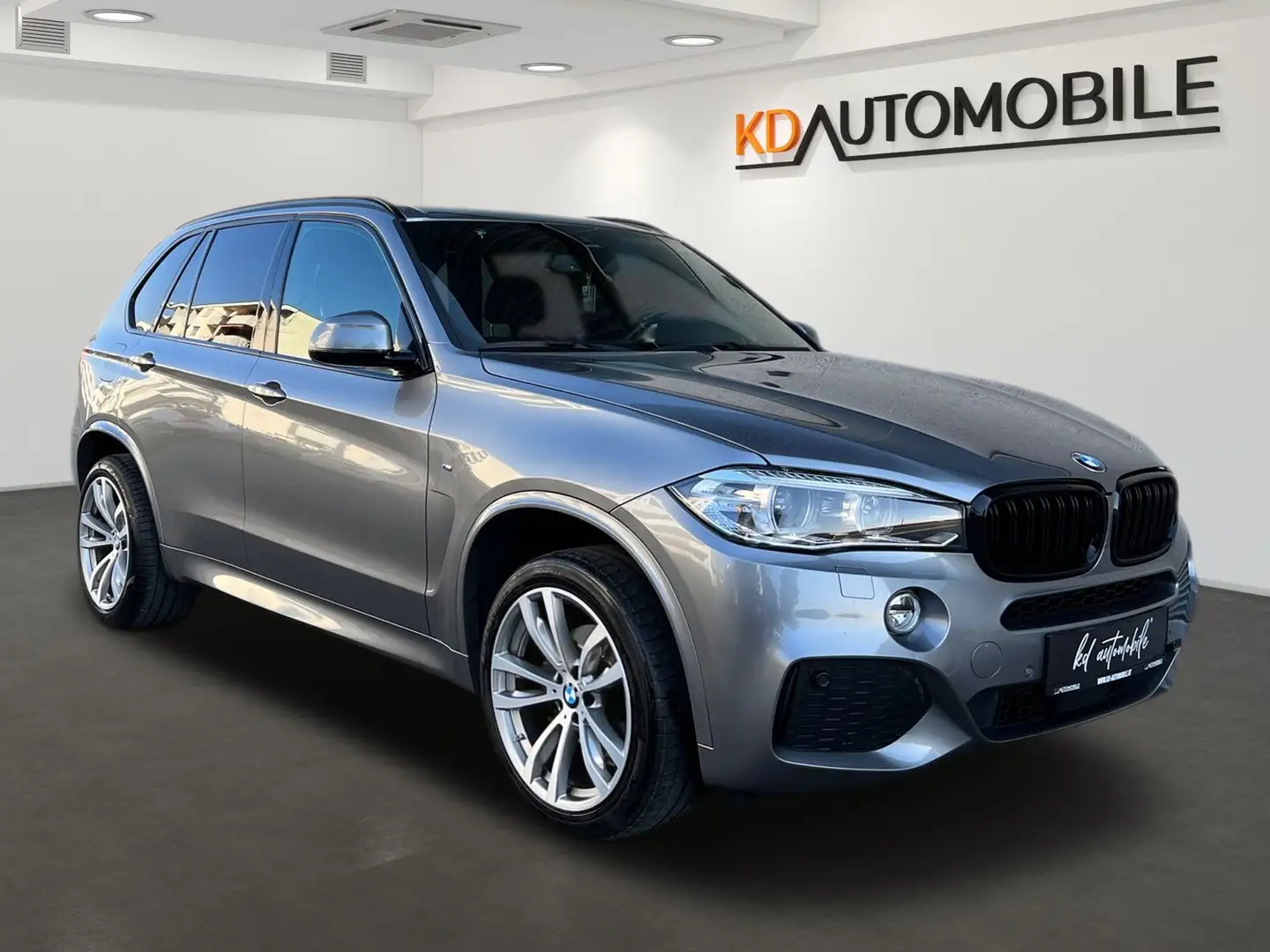 BMW X5 30d xDrive, M-Paket, HUD, ACC, Xenon, Kamera Gris - 2