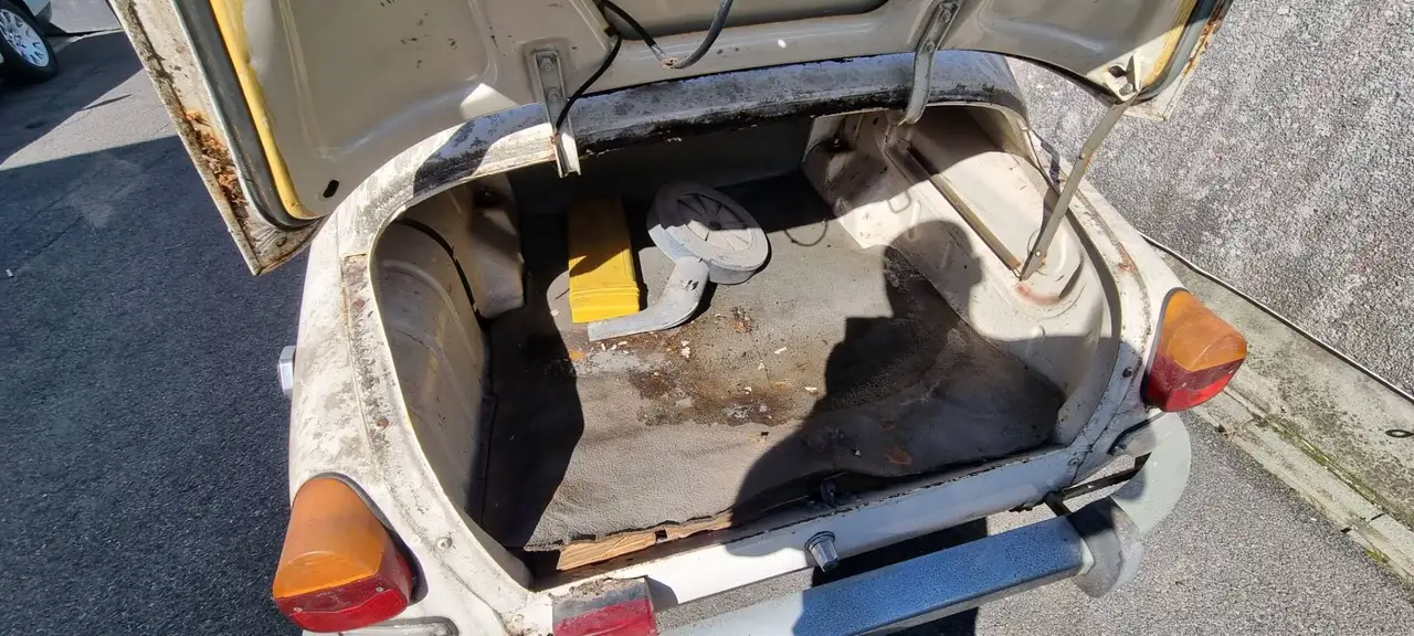 Saab 96, foto 5