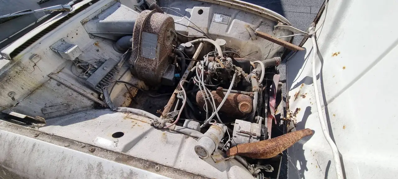 Saab 96, foto 6