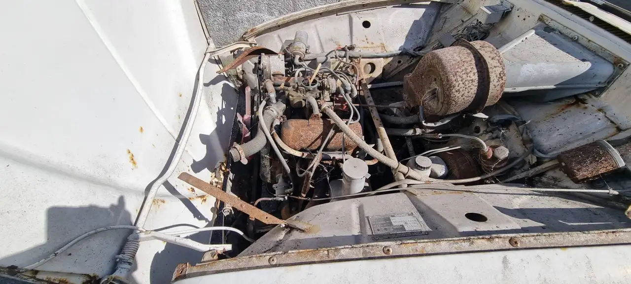 Saab 96, foto 7