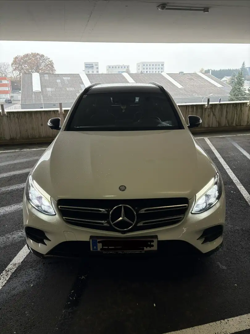 Mercedes-Benz GLC 250 d 4Matic 9G-TRONIC - 1