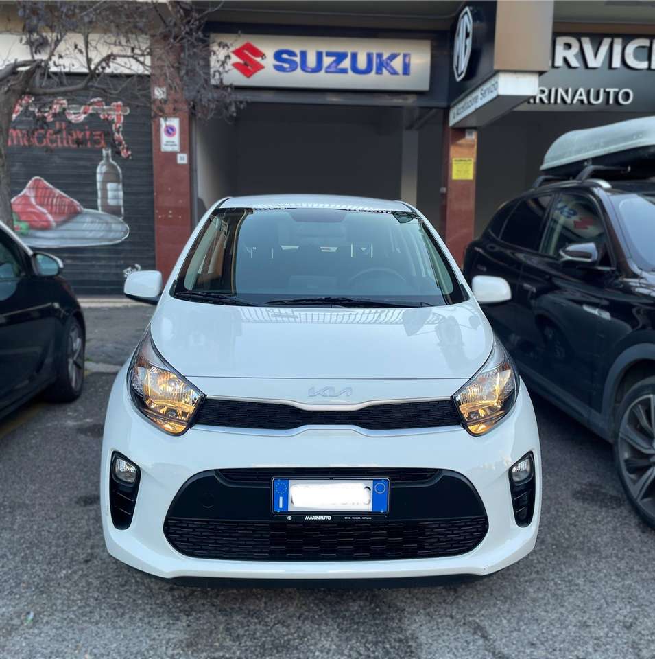 Kia Picanto 1.0 GPL 5 porte AMT Urban Special Edition