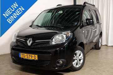 Family 1.2 TCe Rolstoelvervoer