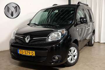 Family 1.2 TCe Rolstoelvervoer