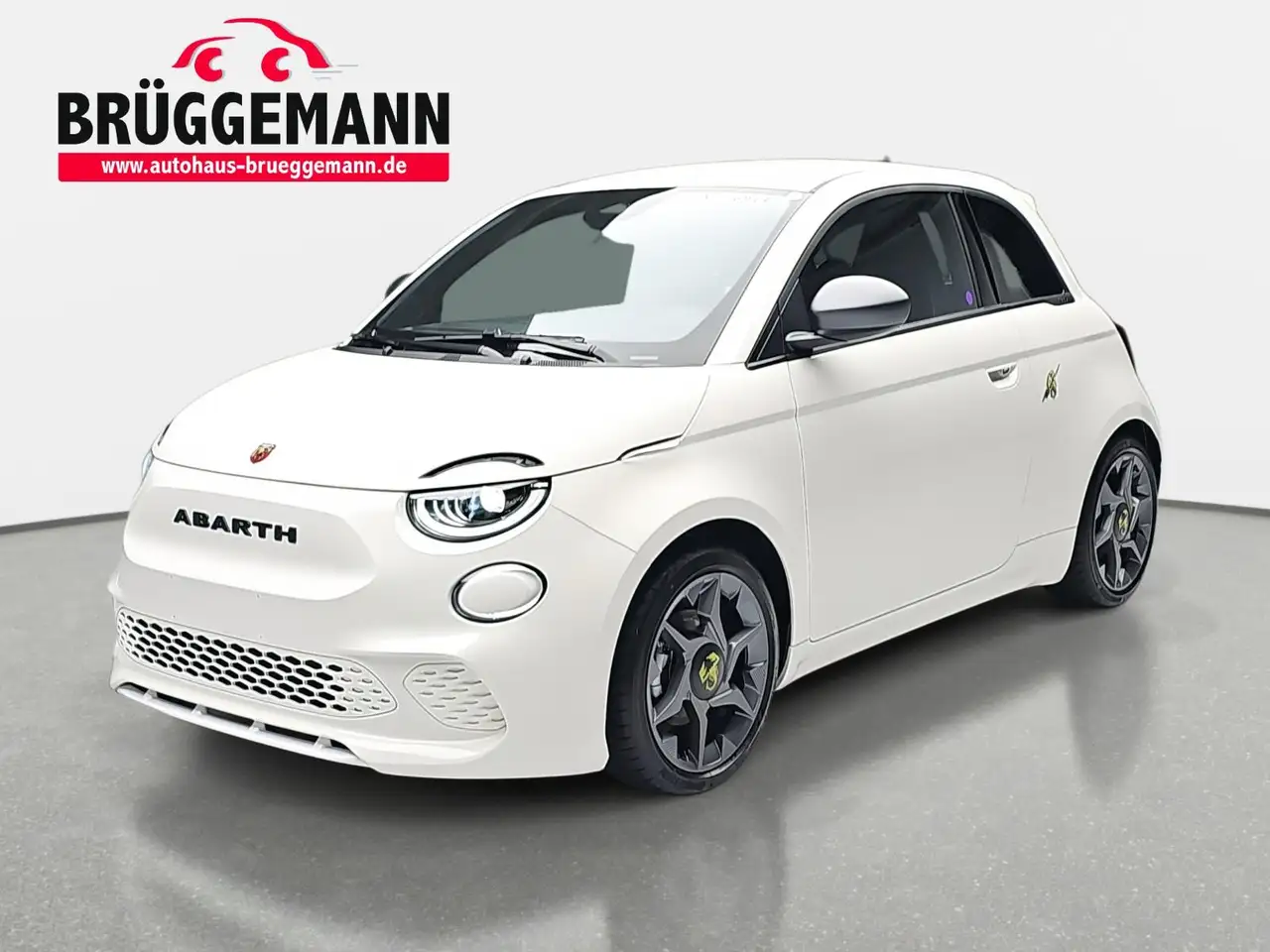 Abarth 500e