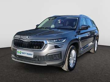 Kodiaq Ultimate 1.5 TSI 110 kW (150pk) DSG7 7 places