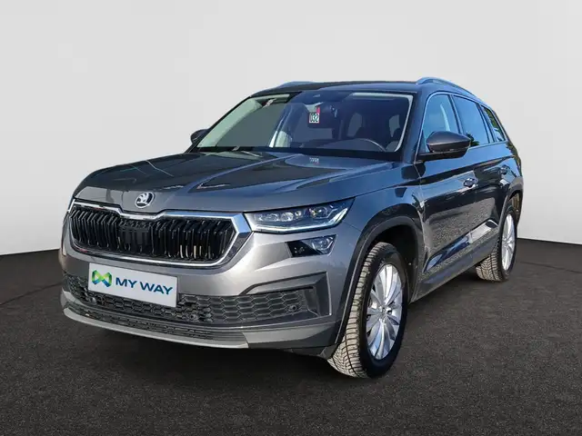 Skoda Kodiaq Kodiaq Ultimate 1.5 TSI 110 kW (150pk) DSG7 7 places