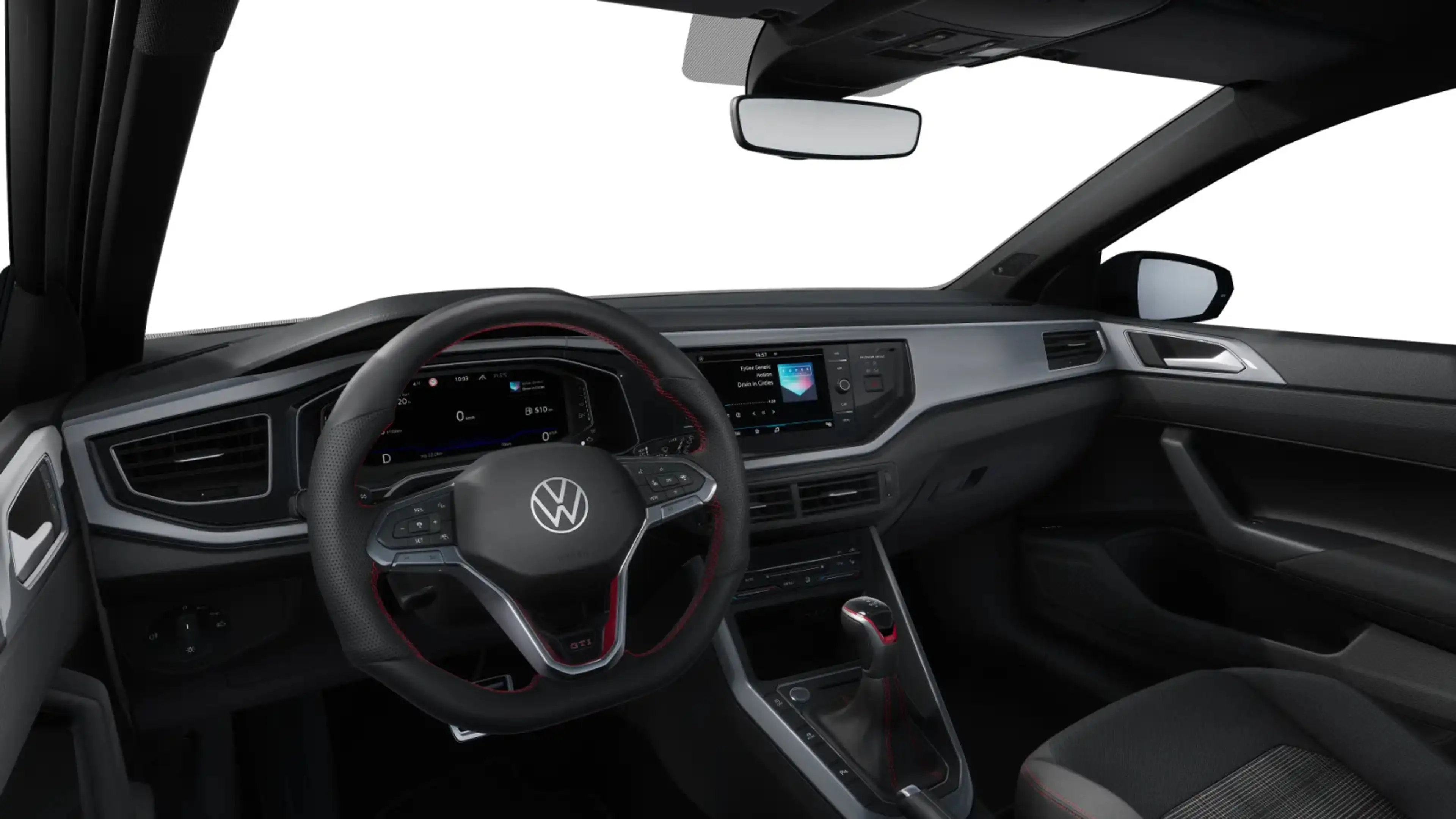 Volkswagen Polo GTI 2,0 l TSI 152kW 7-Gang-DSG*Matrix*RFK — photo 8
