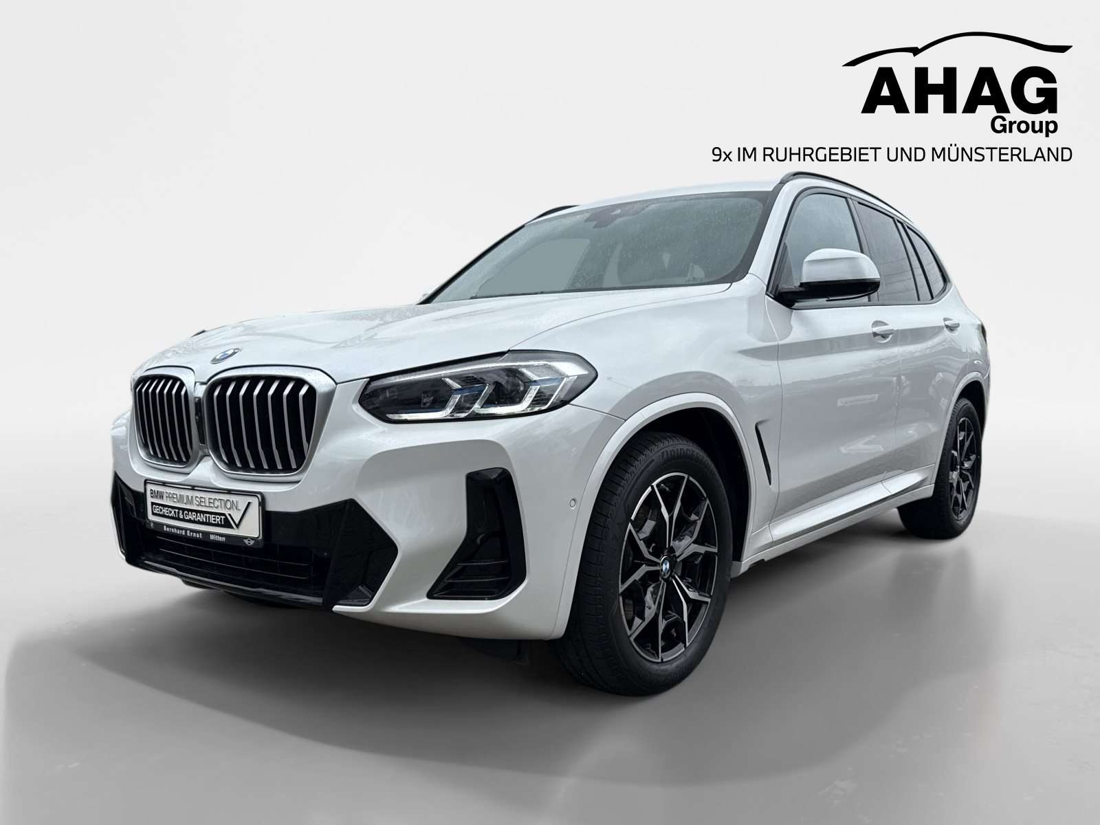 Second hand Bmw X3 