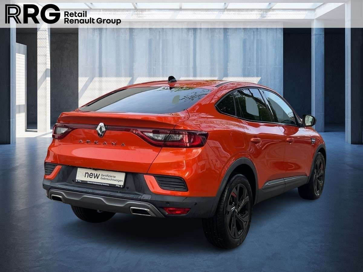Renault Arkana