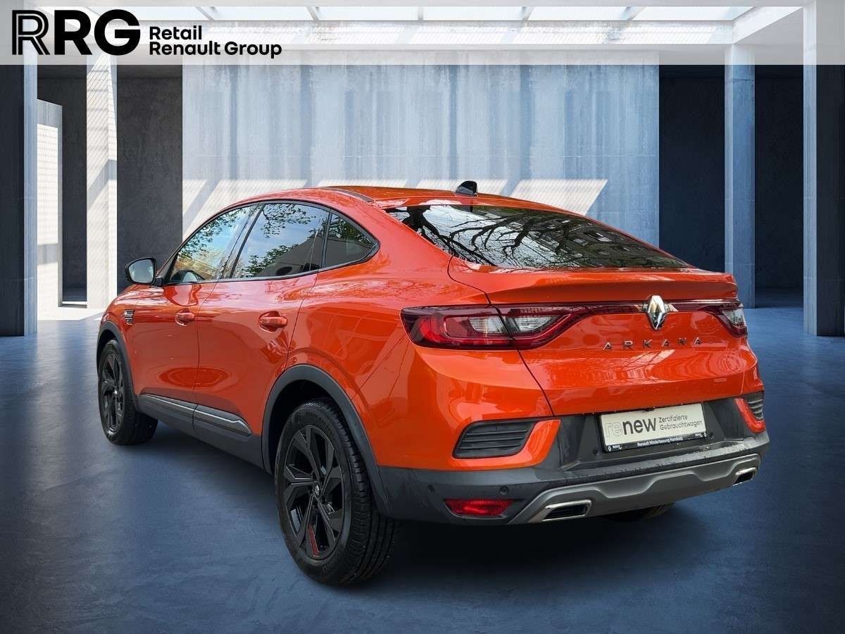 Renault Arkana