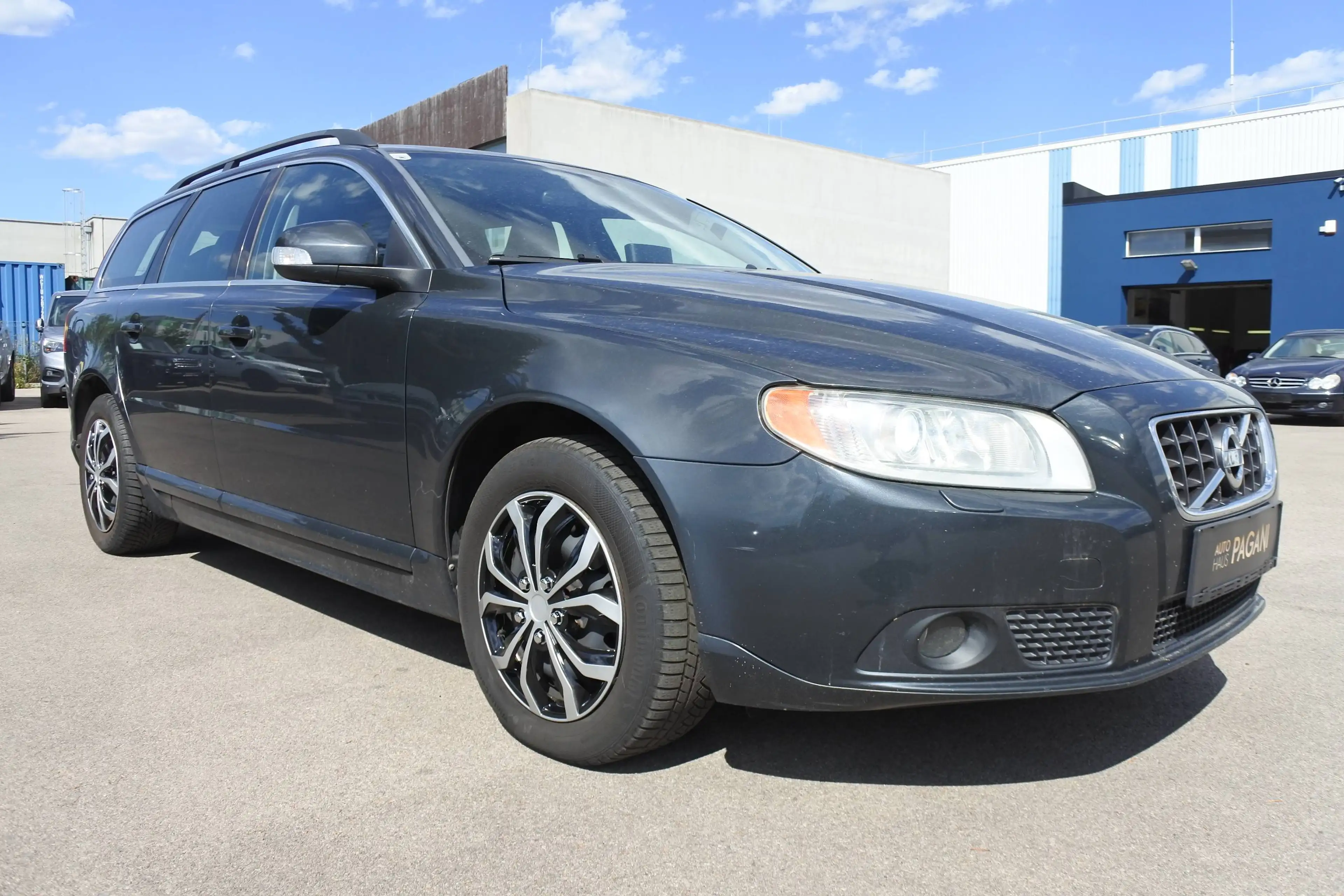 Volvo V70 V70 Momentum Geartronic Aut./5 ZYLINDER — photo 4