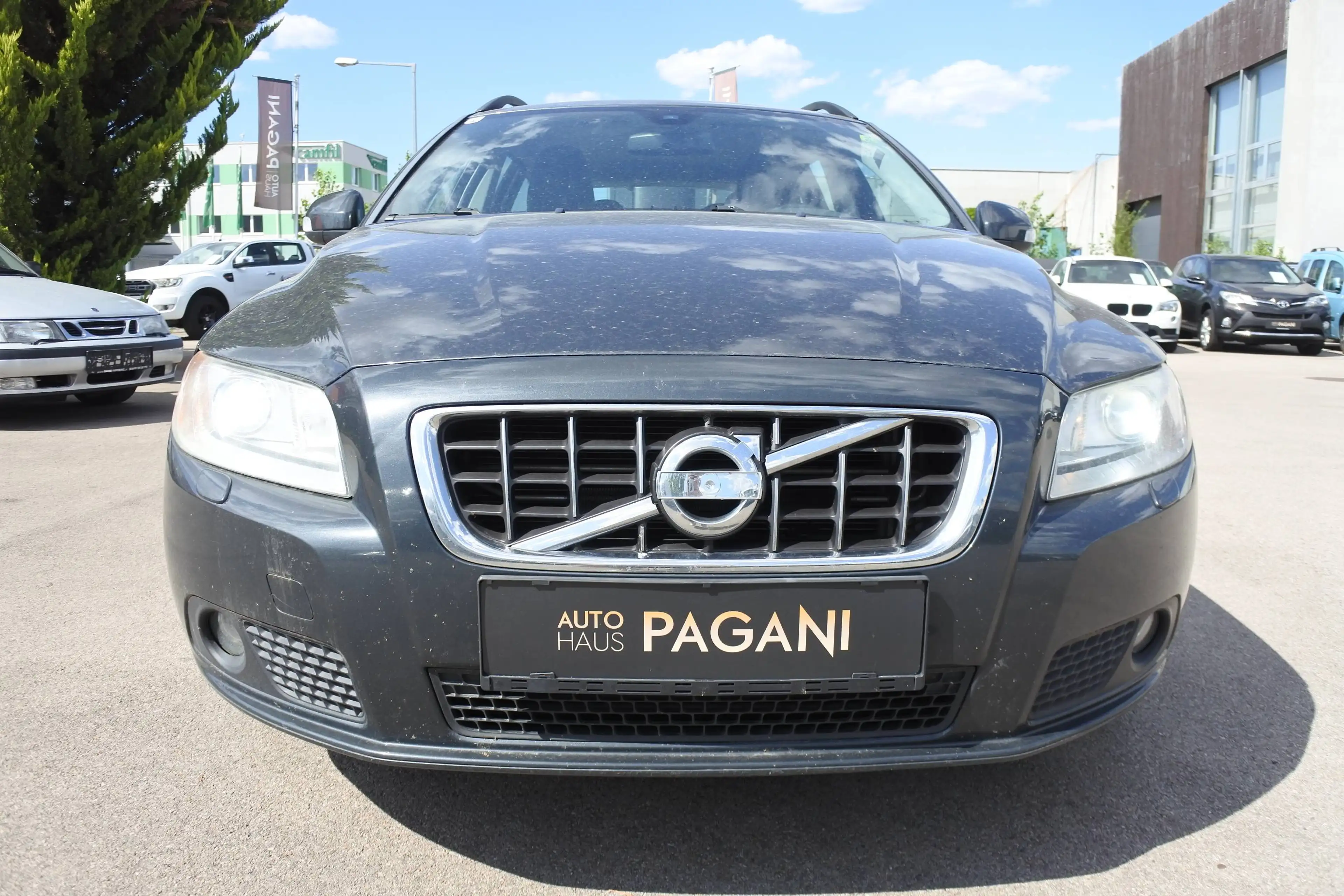 Volvo V70 V70 Momentum Geartronic Aut./5 ZYLINDER — photo 3