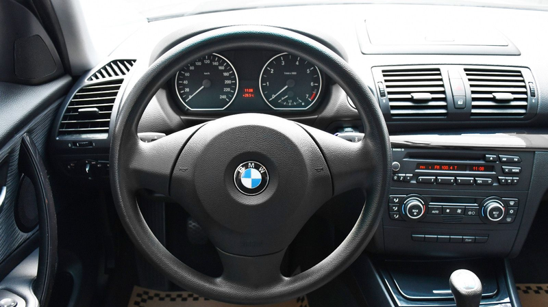 BMW 118 i 5-Türer 6 Gang Klima PDC nur 87Tkm — photo 11