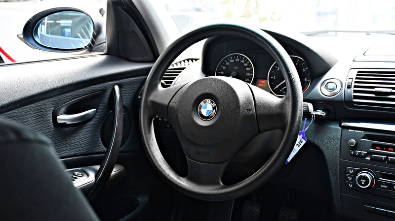 BMW 118 i 5-Türer 6 Gang Klima PDC nur 87Tkm — photo 13