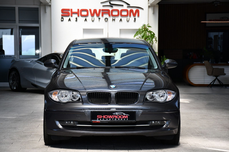 BMW 118 i 5-Türer 6 Gang Klima PDC nur 87Tkm — photo 5
