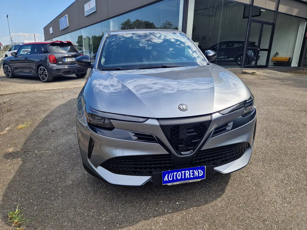 Alfa Romeo Junior 2025