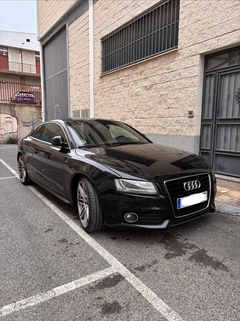 Audi A5 Coupé 3.0TDI quattro - 1