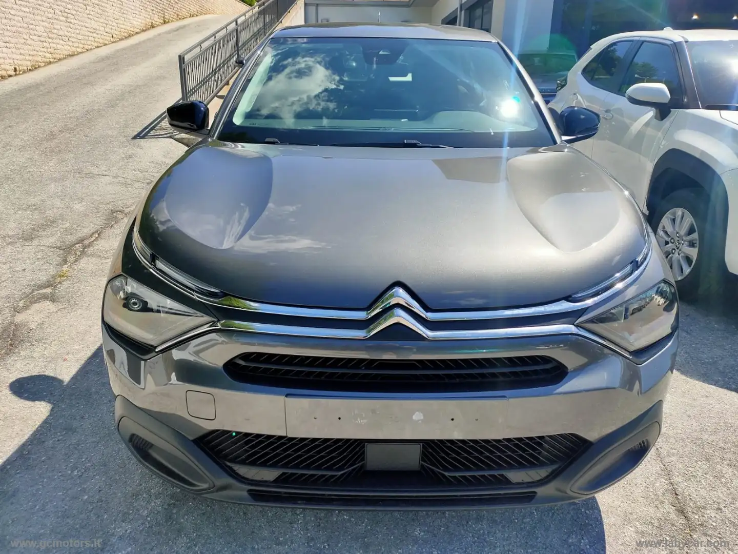 Citroen C4 PureTech 100 S&S You Grigio - 2
