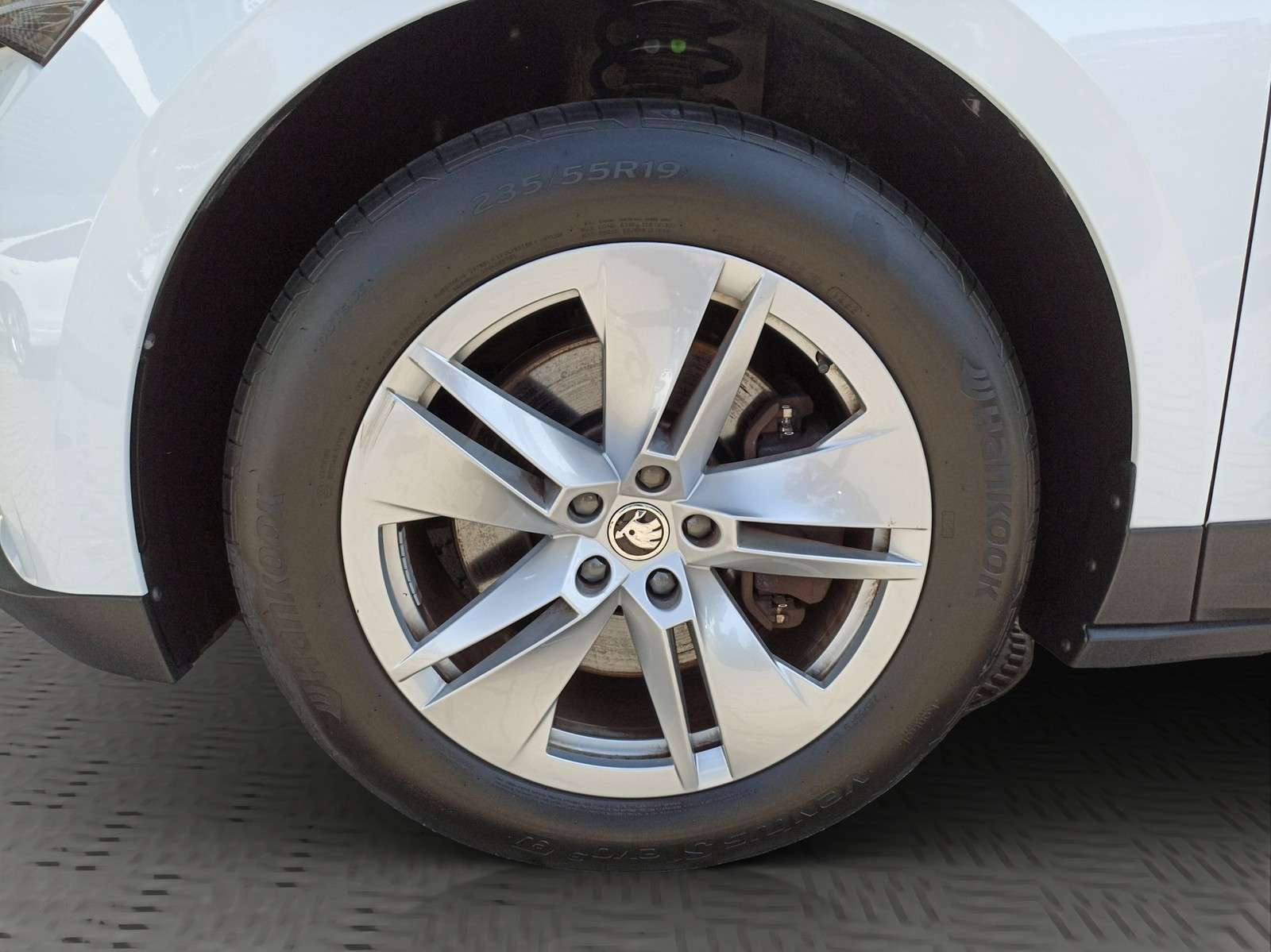 Skoda Enyaq