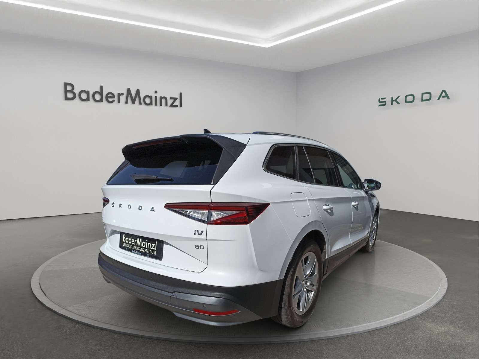 Skoda Enyaq