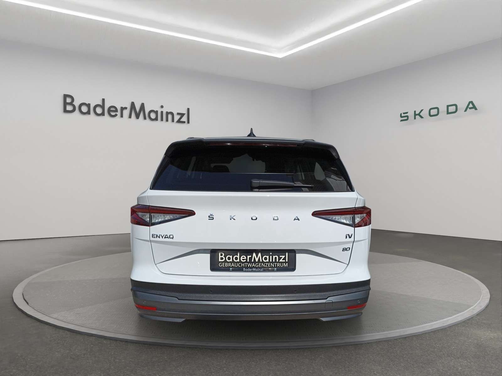 Skoda Enyaq