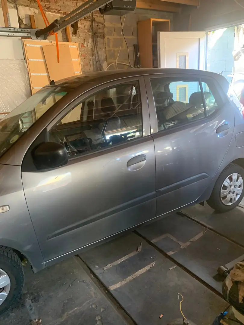 Hyundai i10 i10 1.1i Comfort Blue Grijs - 1