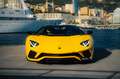 Lamborghini Aventador S Roadster - Giallo Orion Gelb - thumbnail 4