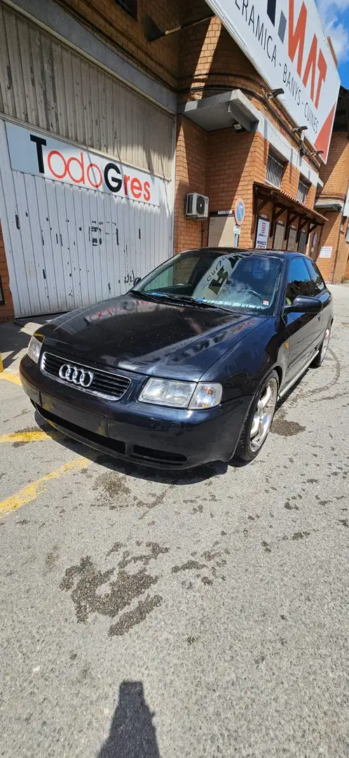 Audi A3 A3 1.8 Turbo Ambition Ambition - 1