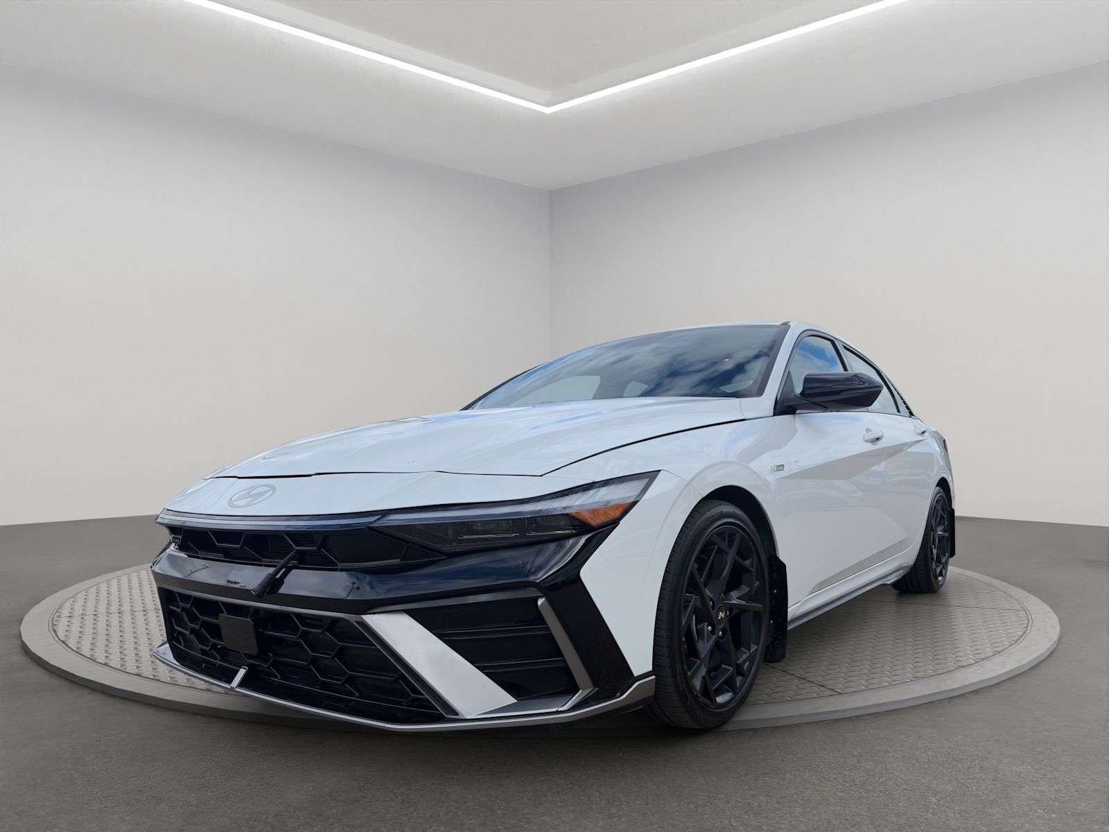 2025 Hyundai Elantra N Line Ultimate CERTIFIED PRE OWNED
