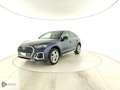 Audi Q5 I Sportback 2021 Sportback 40 2.0 tdi mhev 12V S Blu/Azzurro - thumbnail 1