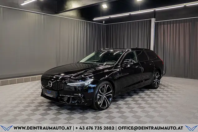 Volvo V90 T8 AWD Recharge PHEV Ultimate Dark*ALLRAD*VOLL*...