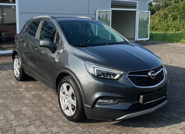 Opel Mokka X