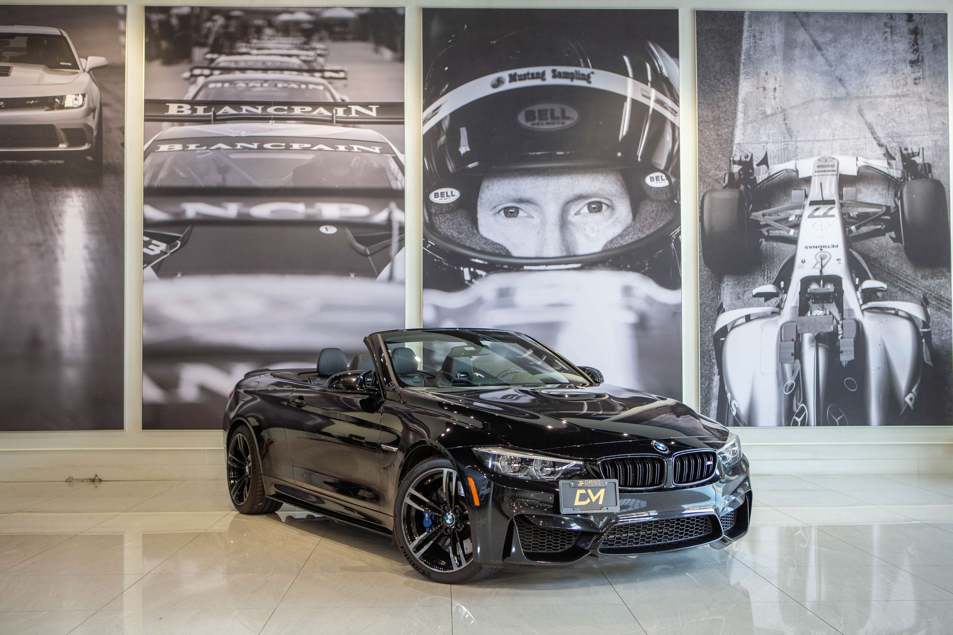 2018 BMW M4 Convertible