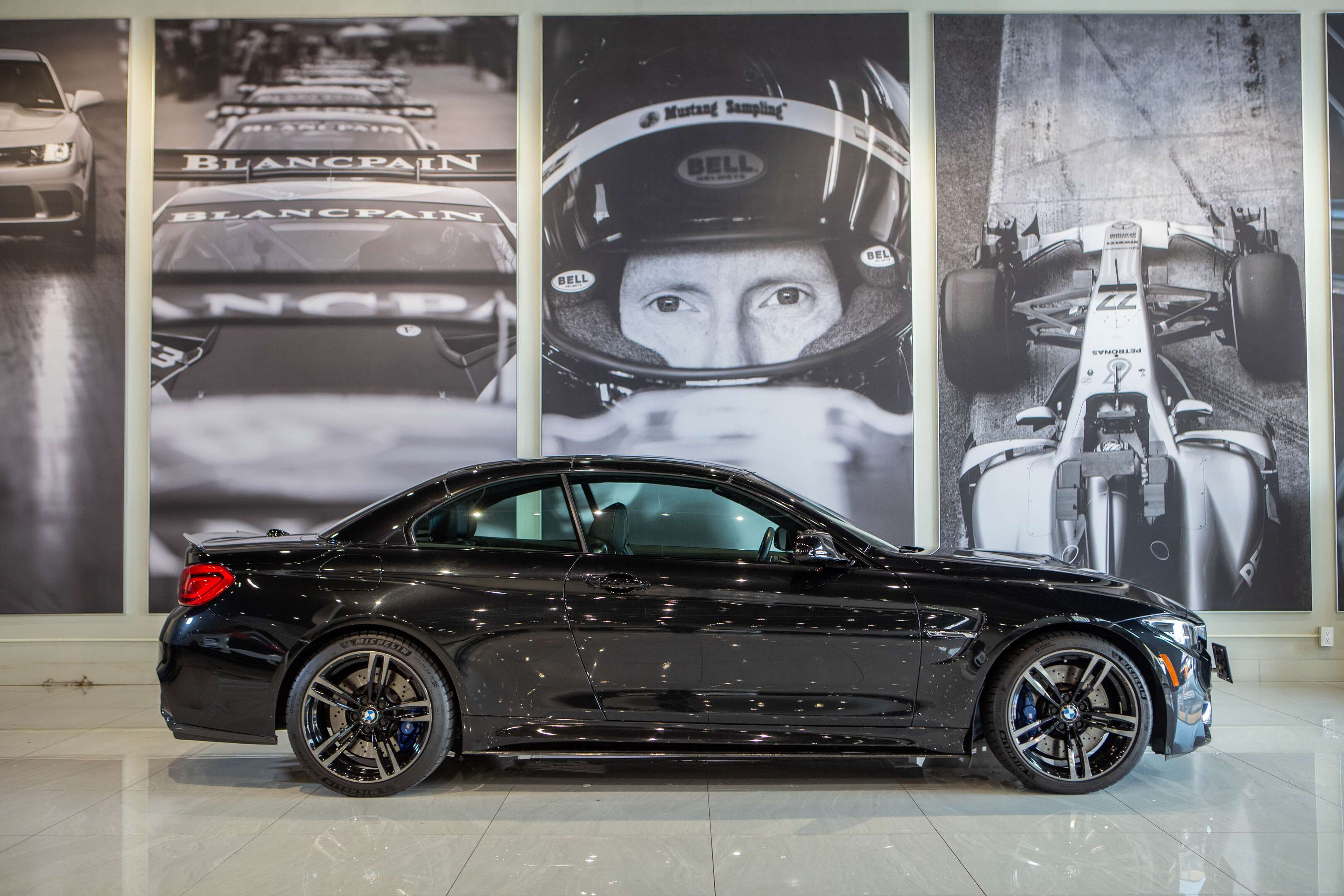 2018 BMW M4 Convertible
