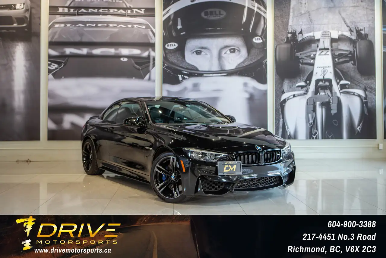 2018 BMW M4