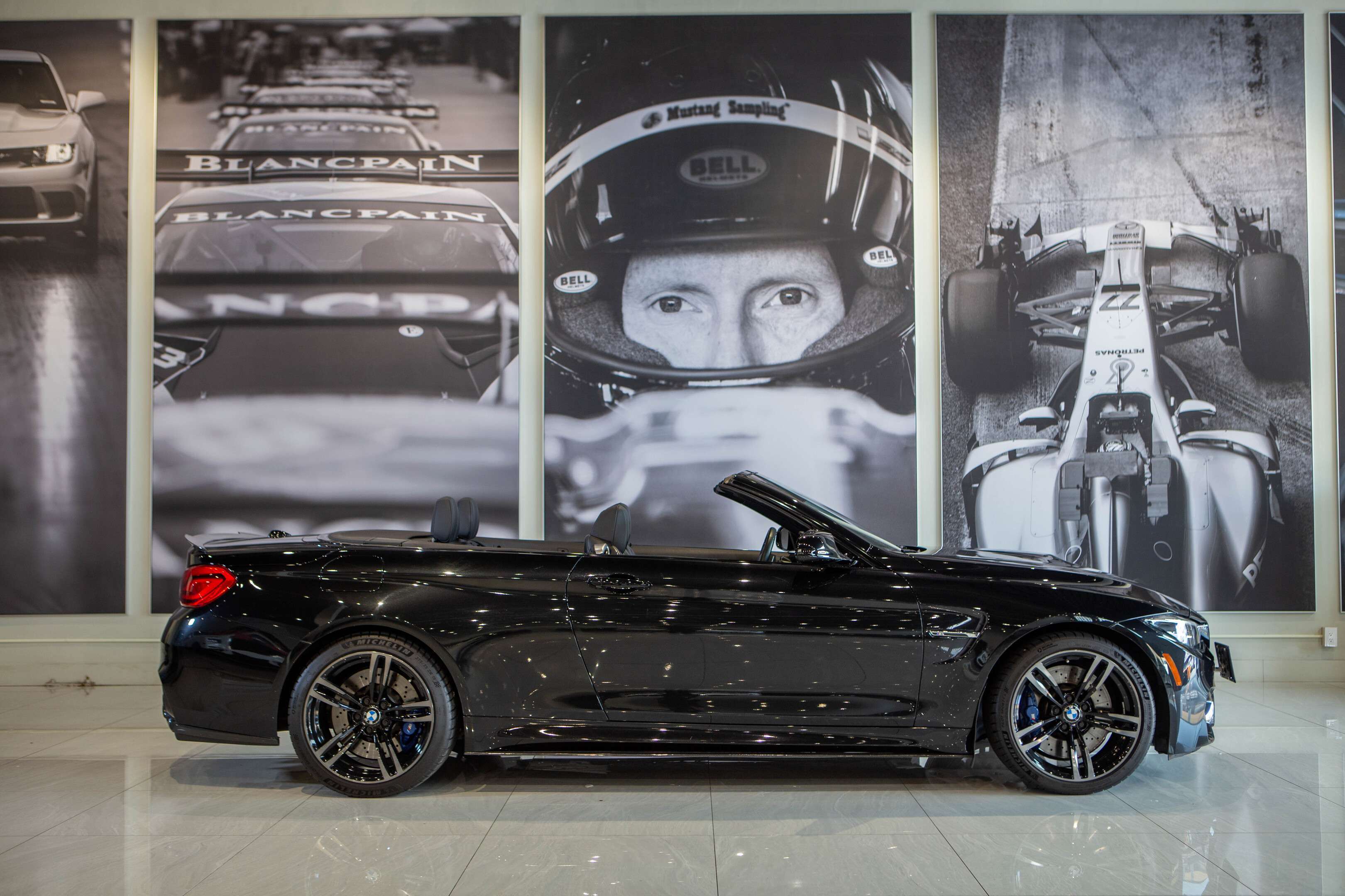2018 BMW M4 Convertible