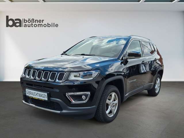 Imagine Jeep Compass Opening Edition 4WD Leder/Navi/PDC