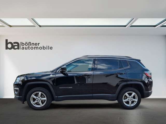 Jeep Compass Opening Edition 4WD Leder/Navi/PDC