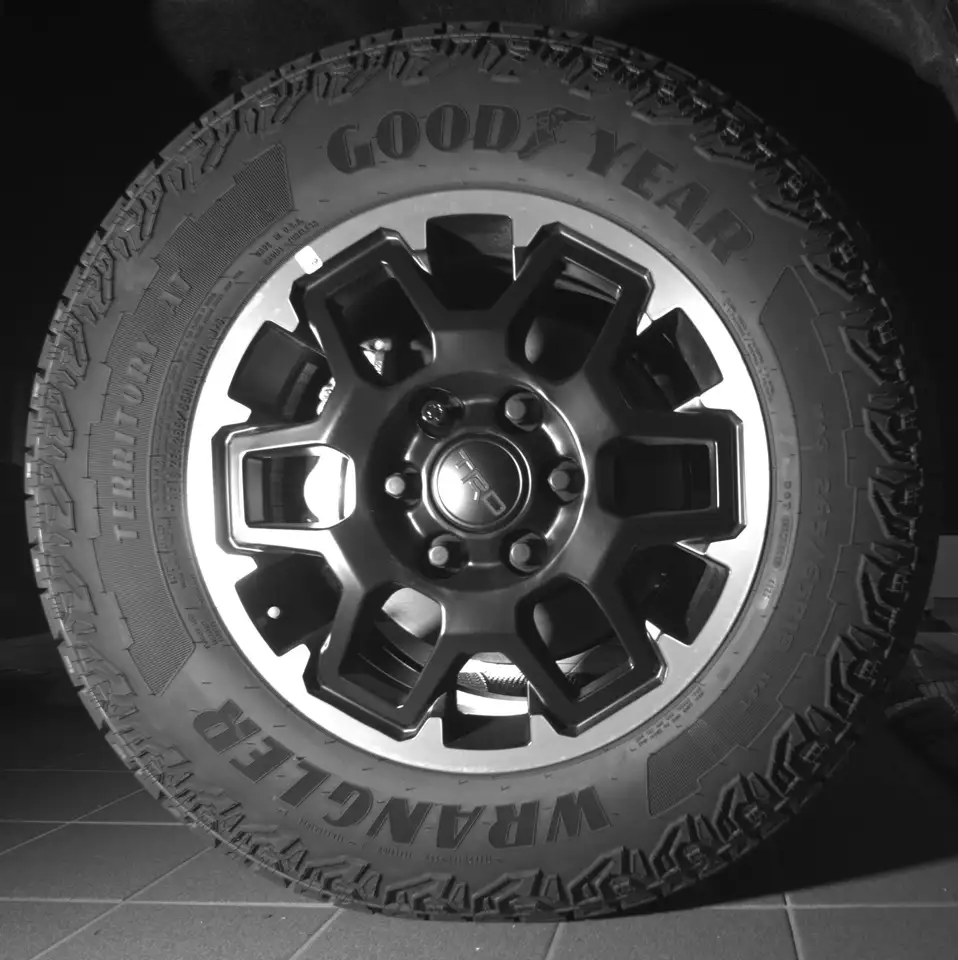 Toyota Tacoma снимка Toyota Tacoma
