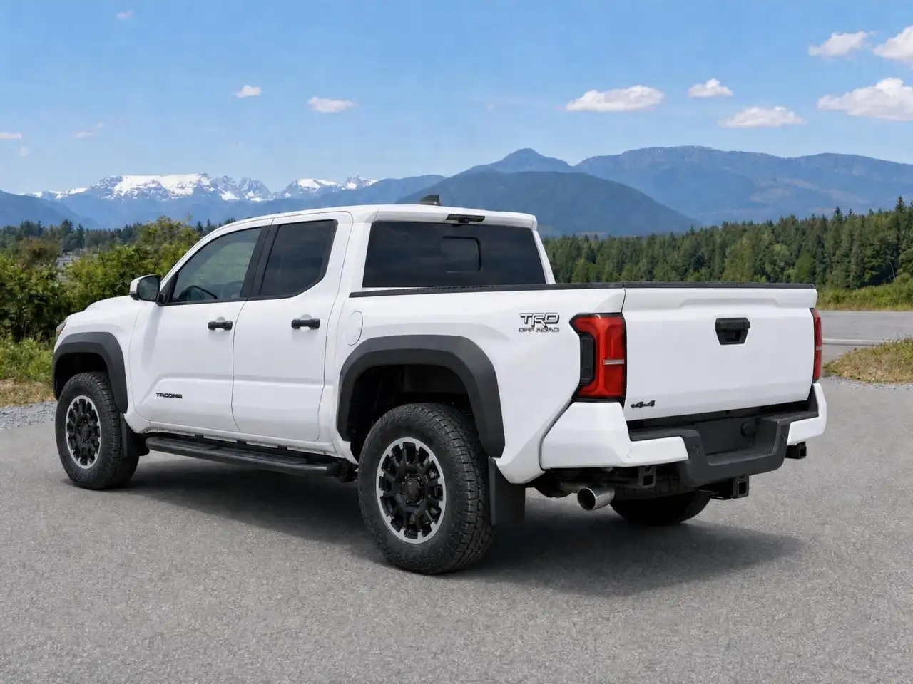Toyota Tacoma снимка Toyota Tacoma