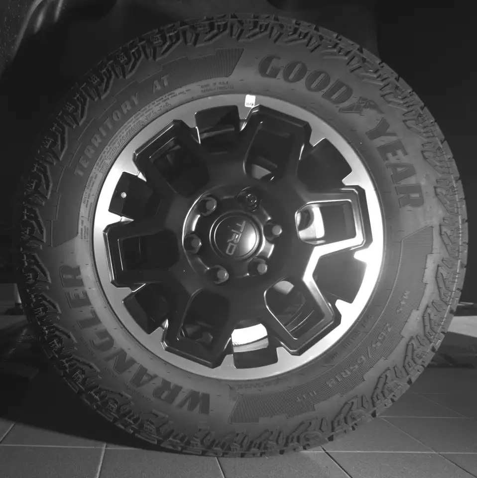 Toyota Tacoma снимка Toyota Tacoma