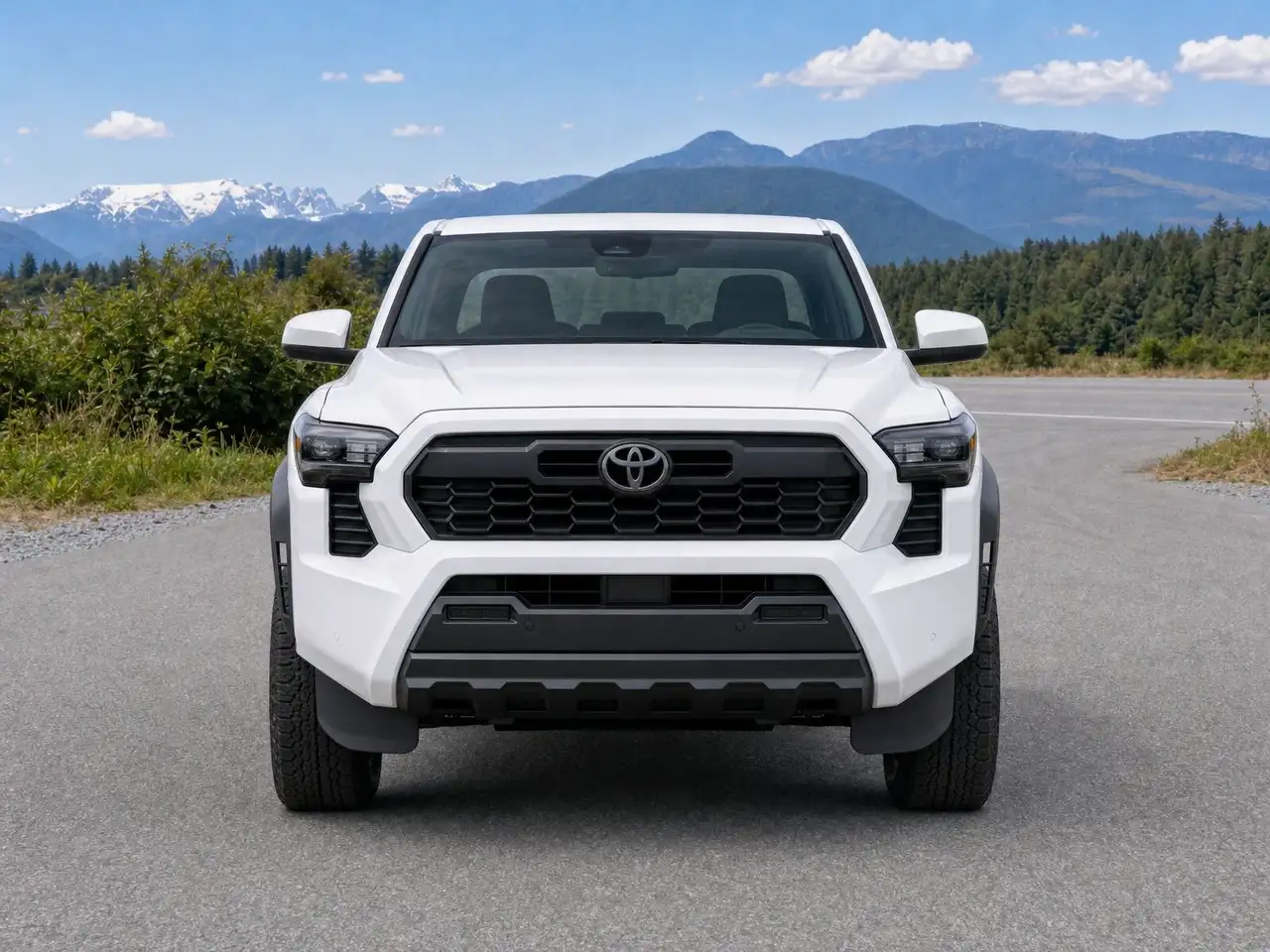 Toyota Tacoma снимка Toyota Tacoma