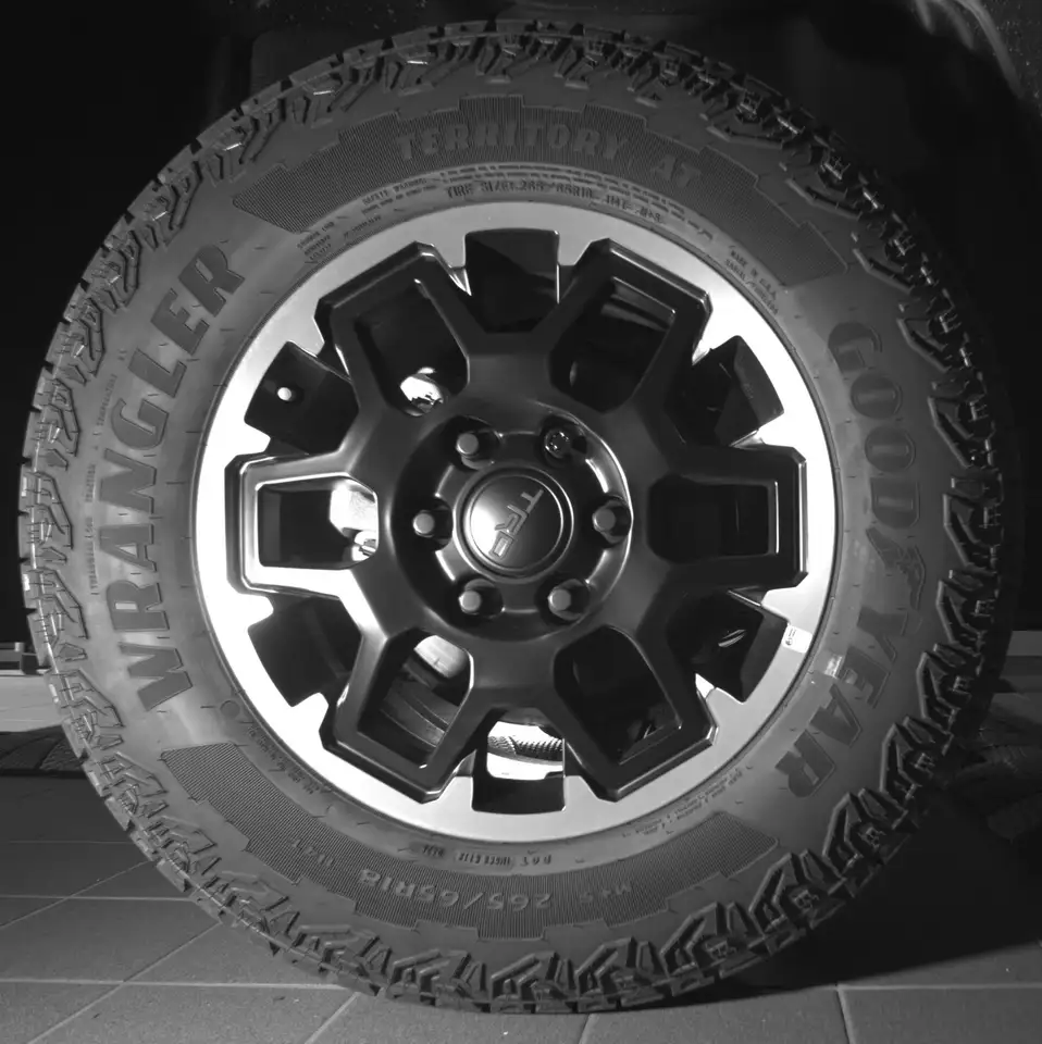 Toyota Tacoma снимка Toyota Tacoma